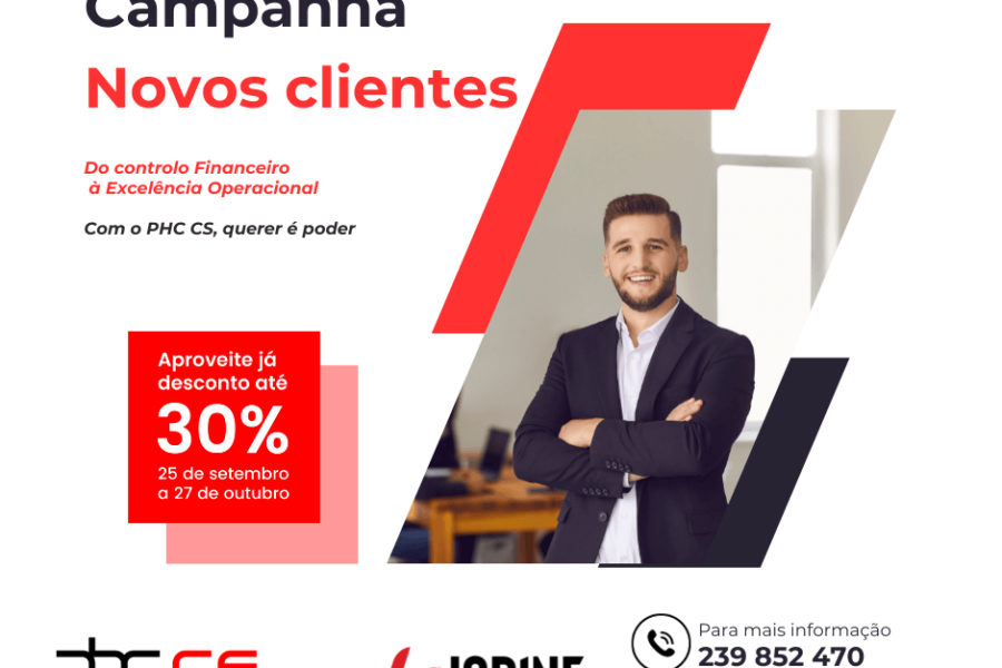 Campanha New Business-PHC CS 2023