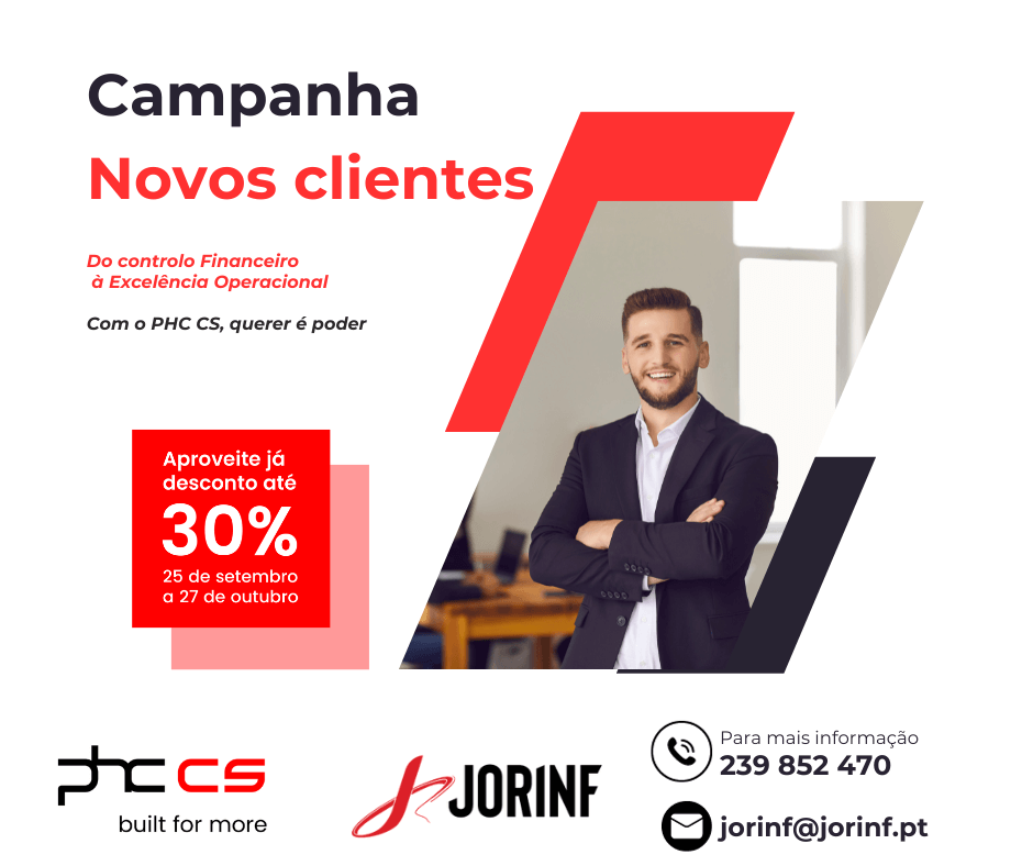 Campanha New Business-PHC CS 2023