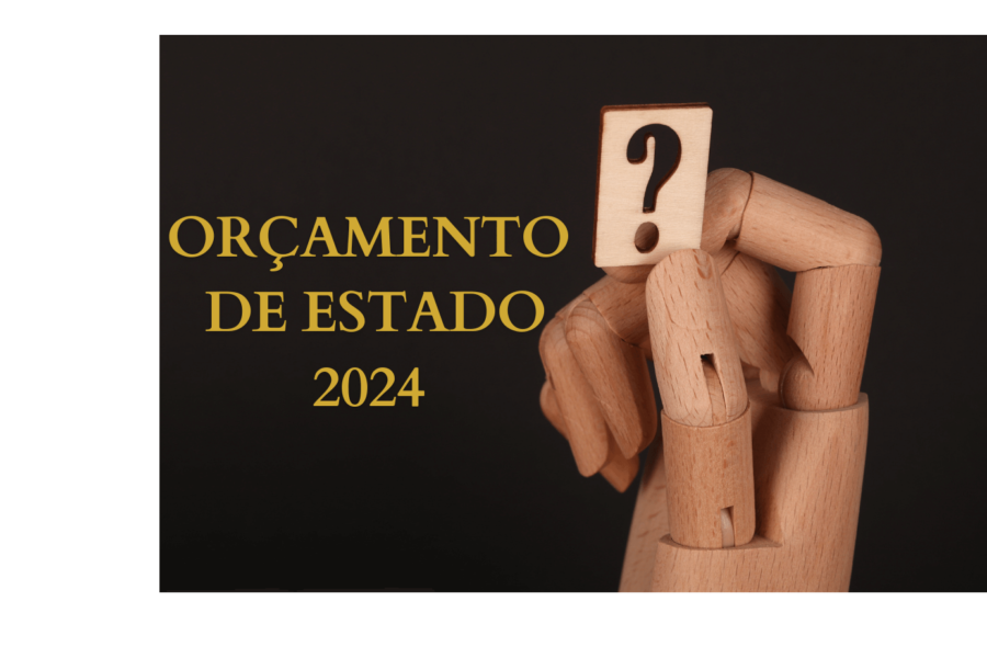 Alterações  relacionadas com o Orçamento de Estado para 2024